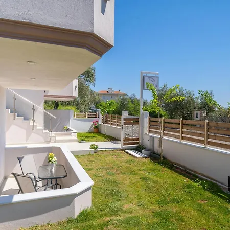 Villa Stepi Chrysi Ammoudia Exterior photo