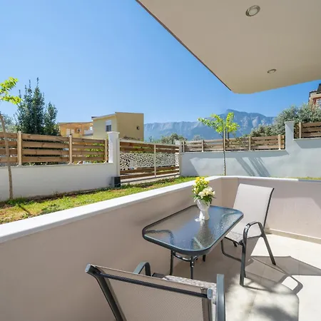 Villa Stepi Chrysi Ammoudia Exterior photo