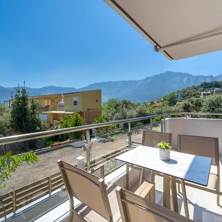 Villa Stepi Chrysi Ammoudia Exterior photo