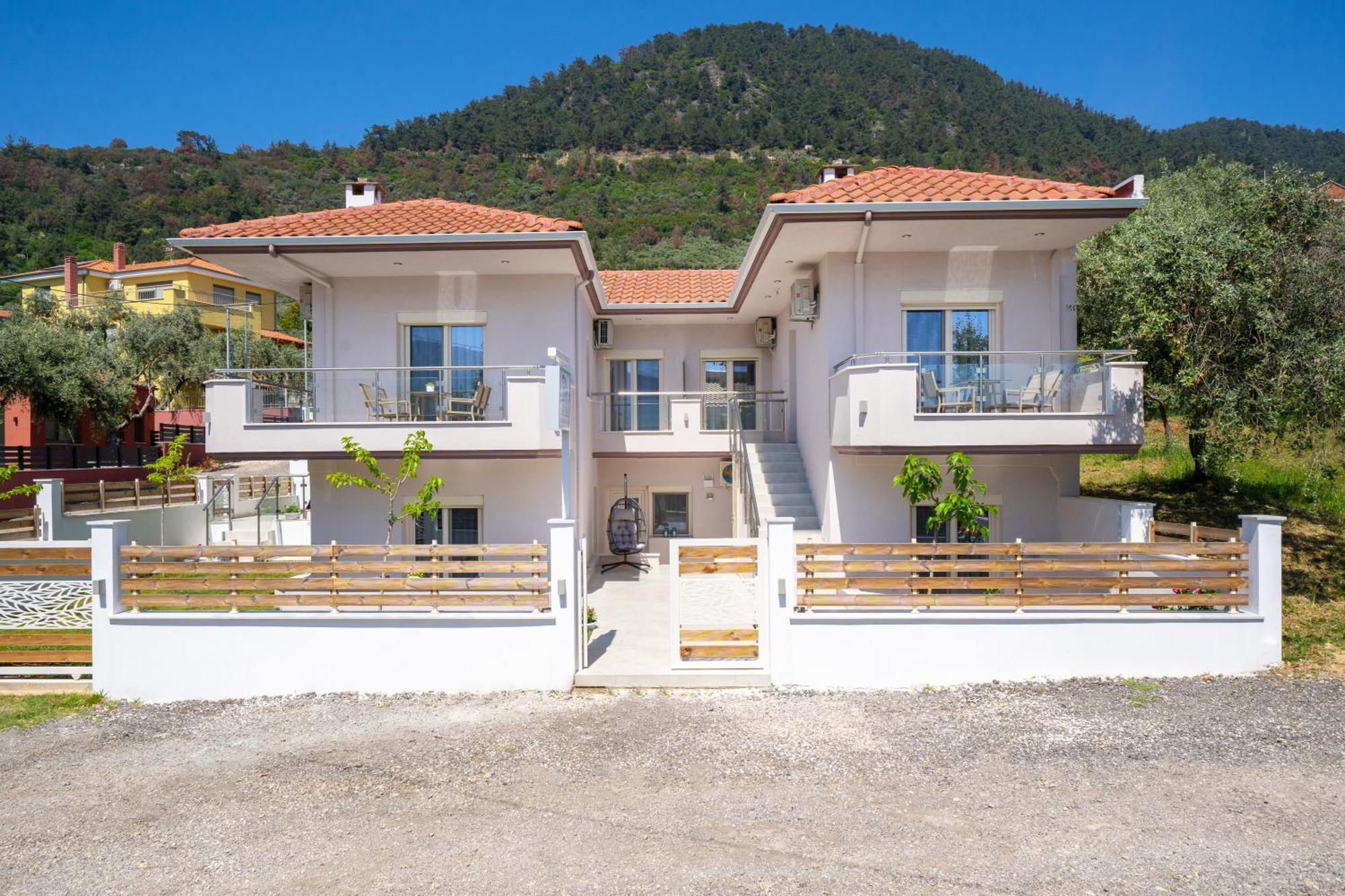 Stepi Apartment