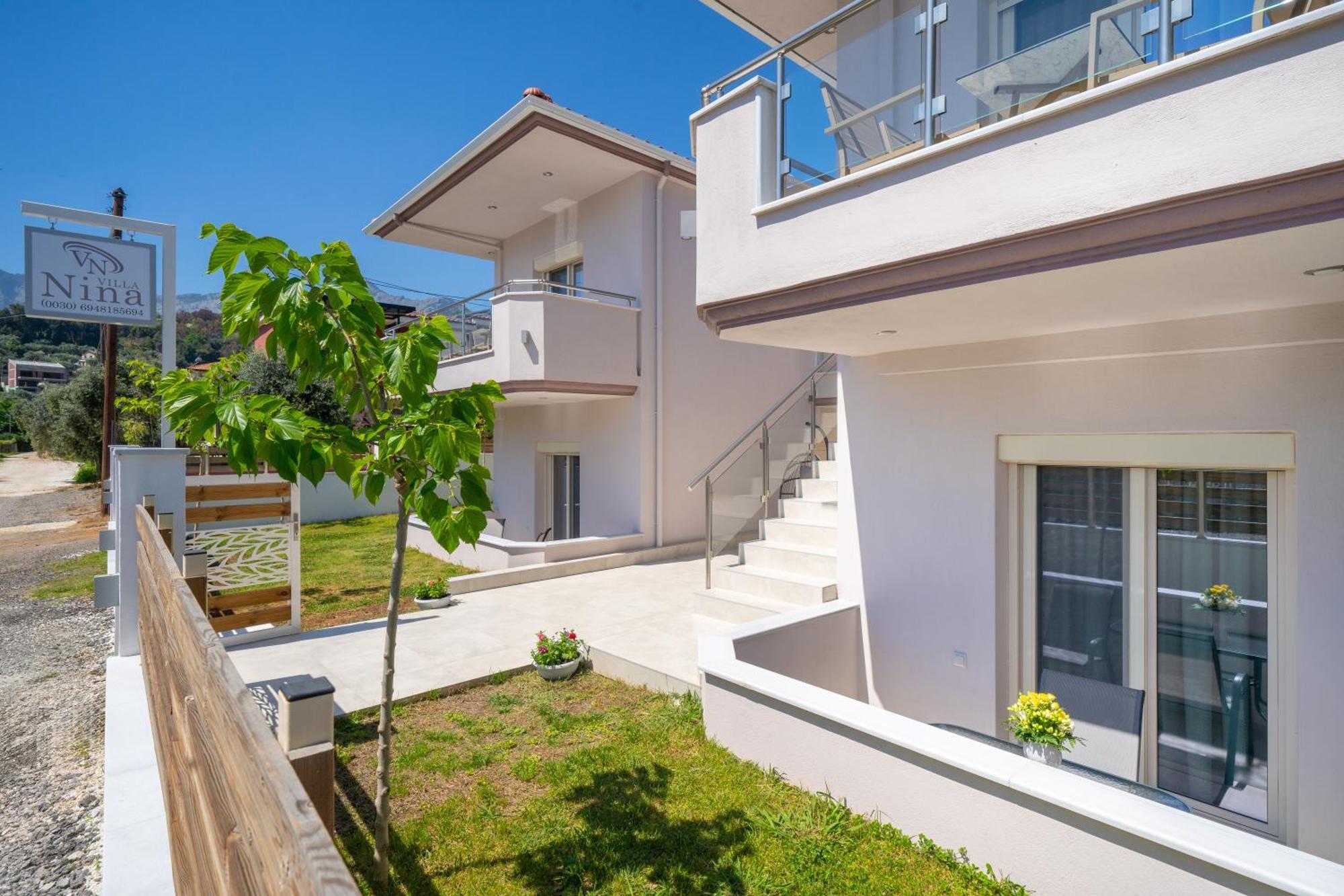 Apartment Stepi Chrysi Ammoudia