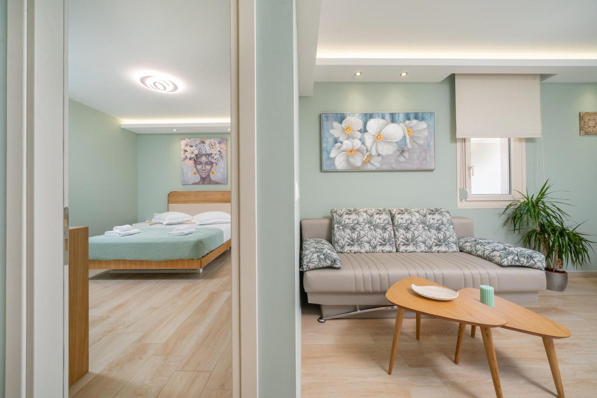 Apartment Stepi *