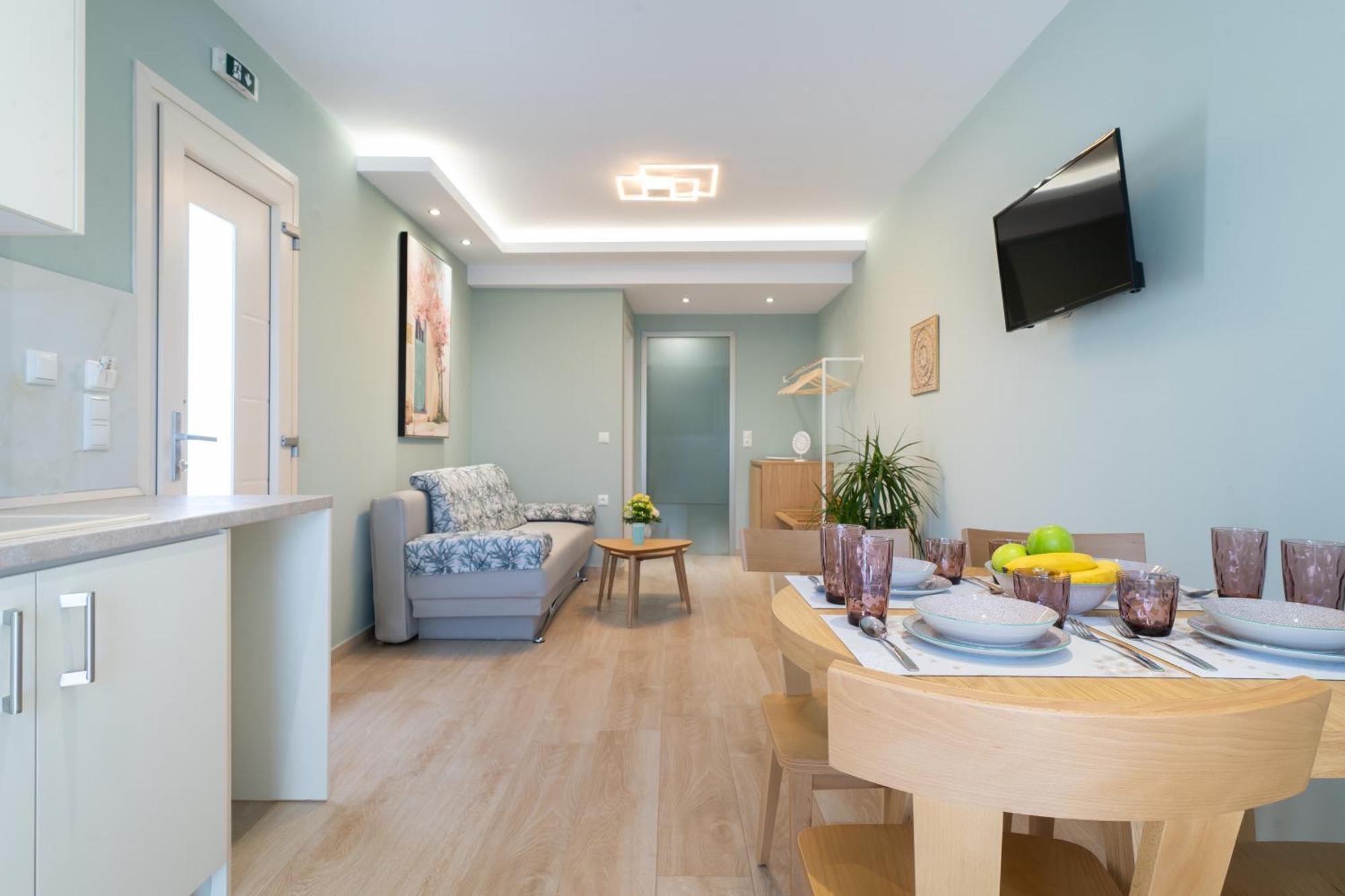 Stepi Apartment Chrysi Ammoudia