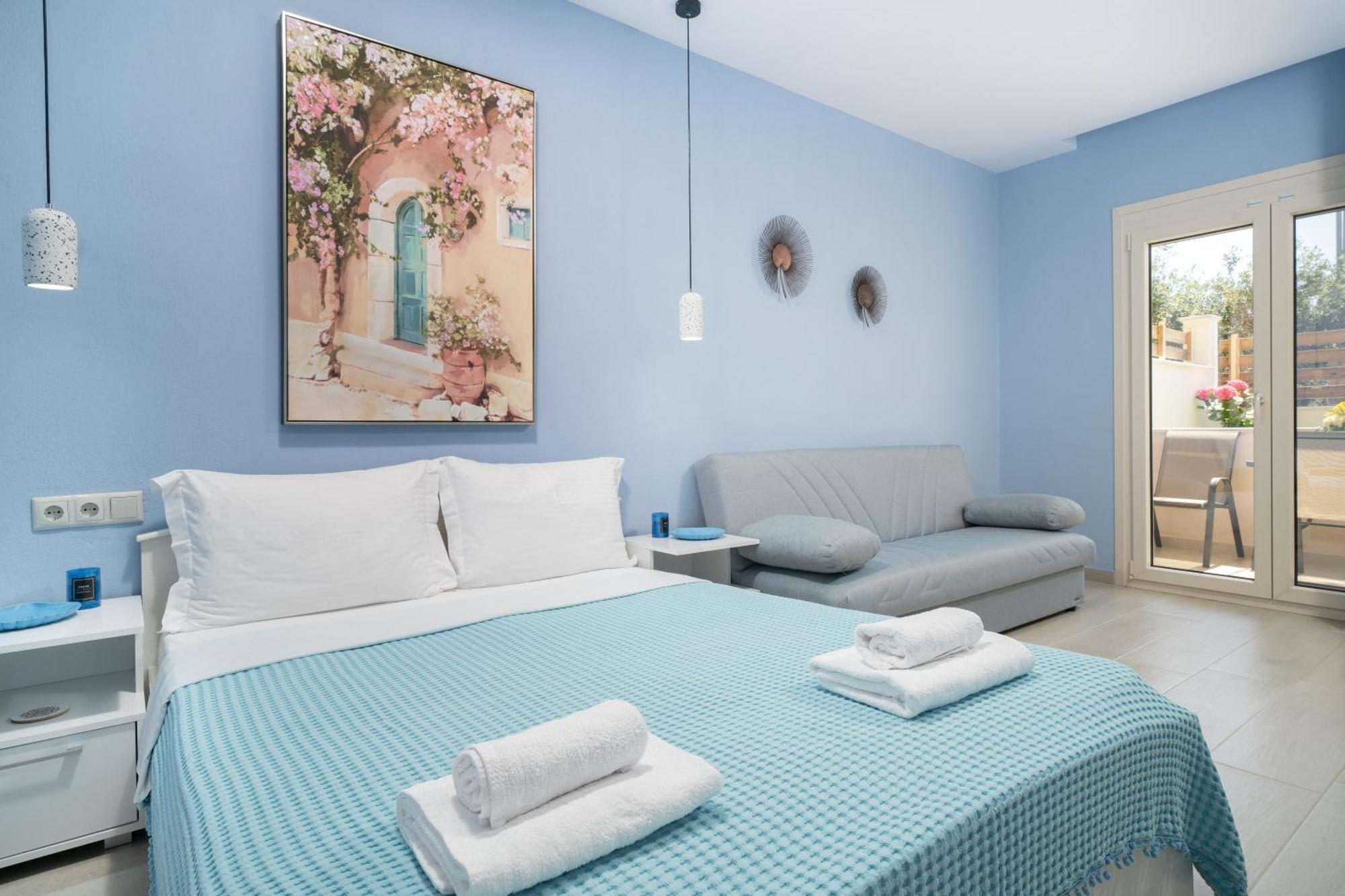 Apartment Stepi Chrysi Ammoudia